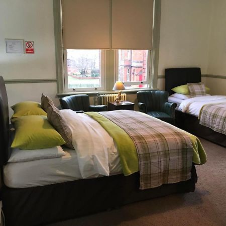 Abberley House Bed & Breakfast Carlisle  Bagian luar foto