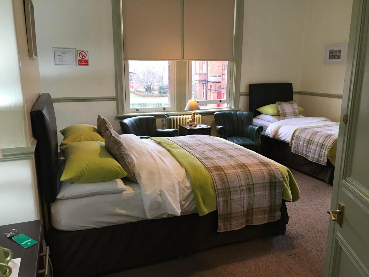 Abberley House Bed & Breakfast Carlisle  Bagian luar foto