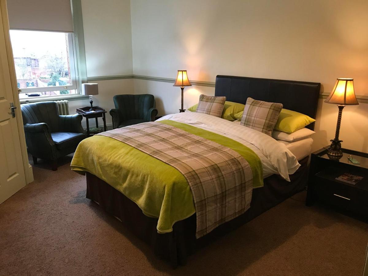 Abberley House Bed & Breakfast Carlisle  Bagian luar foto