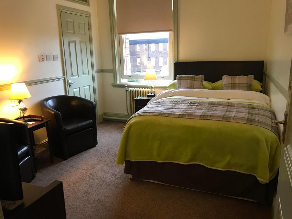 Abberley House Bed & Breakfast Carlisle  Bagian luar foto